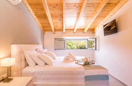 Gouvia Villa | Villa Johnnie