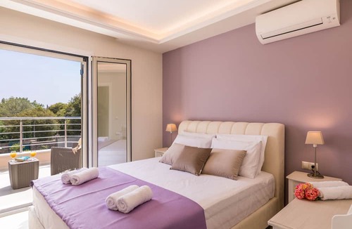 Gouvia Villa | Villa Johnnie
