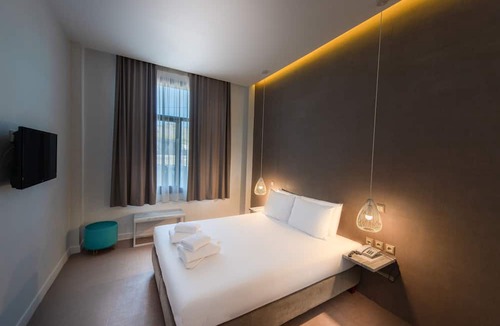 Nafplion City Centre Hotel | Avra Nafpliou