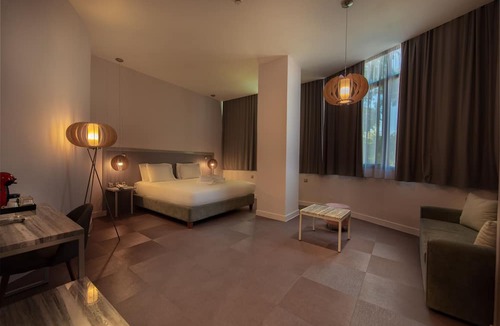 Nafplion City Centre Hotel | Avra Nafpliou