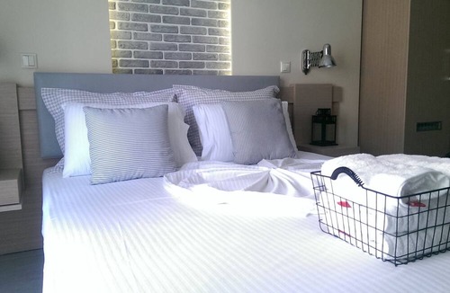 Thasos Town Hotel | Galaxy City Hotel