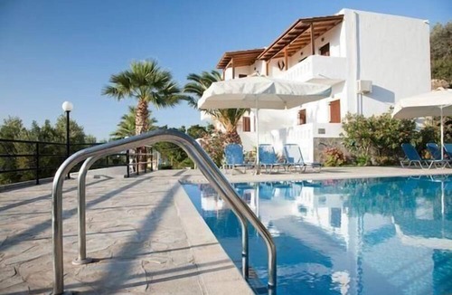 Agios Nikolaos Apartment | Apartment Michalis in Agios Nikolaos with Parking