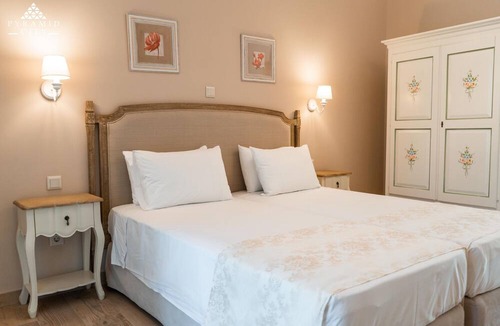 Agios Spyridon Corfu Villa | Luxury Villa Aphrodite