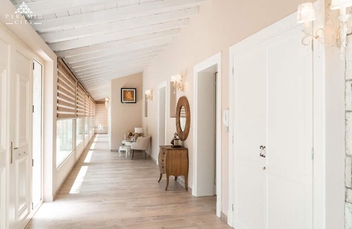 Agios Spyridon Corfu Villa | Luxury Villa Aphrodite