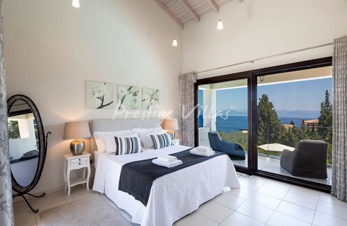 Perama Villa | 'Prestige Collection' | Contemporary Villa views of the Sea