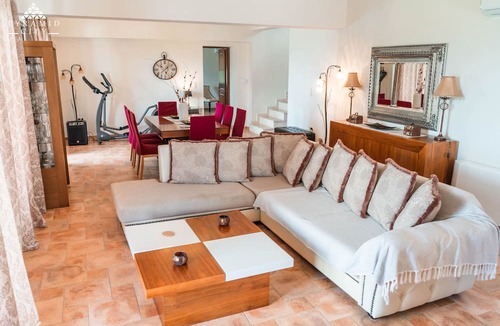 Agnos Villa | Villa Hera