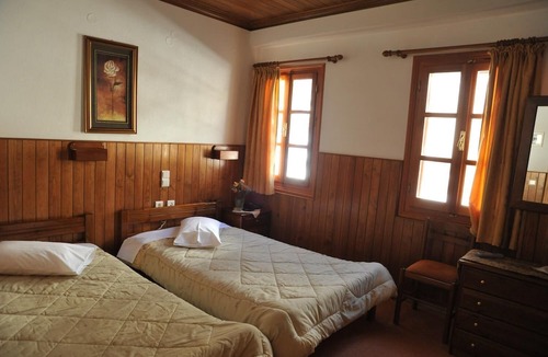 Metsovo Hotel | Hotel Anax