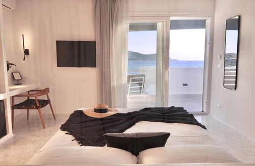 Old Town Naxos Hotel | Hotel Galini