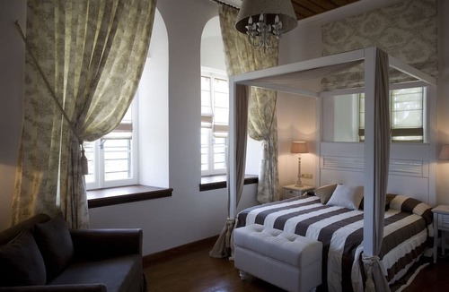 Portaria Hotel | Despotiko Hotel