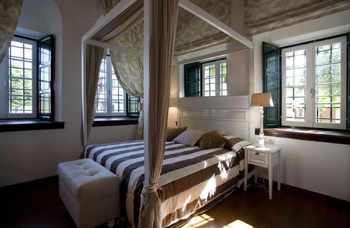 Portaria Hotel | Despotiko Hotel