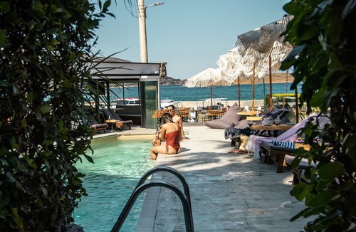 Porto Rafti Hotel | Kiani Akti Hotel