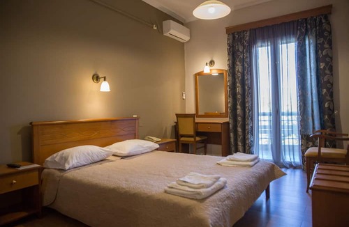 Mesolongi Hotel | Liberty Hotel