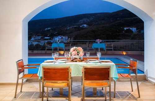 Agia Pelagia Hotel | Kythea Resort