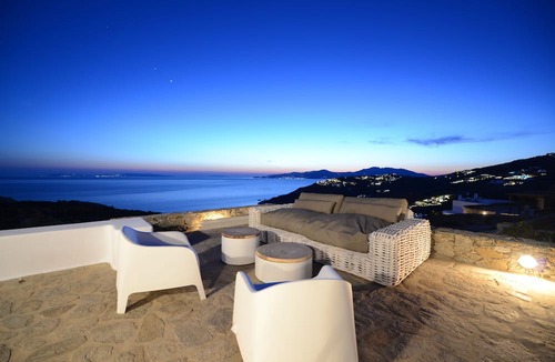 Houlakia Villa | Villa Crystal