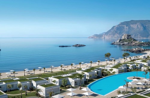 Kefalos Resort | Ikos Aria - All Inclusive