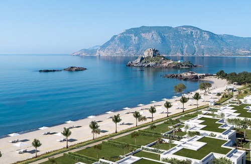 Kefalos Resort | Ikos Aria - All Inclusive
