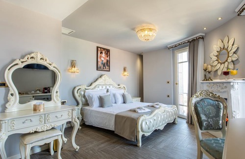 Agia Triada Hotel | Wellness Santa Hotel - Adults Only