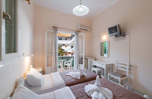 Agios Nikitas Hotel | Olive Tree Hotel
