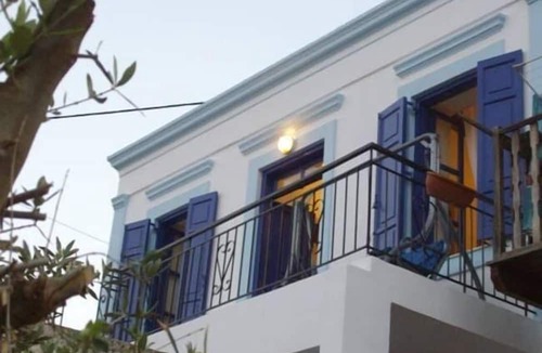 Halki Apartment | Occasus Room