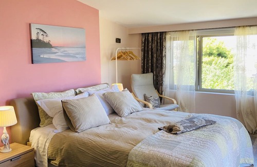 Porto Rafti Villa | House near the sea with amazing view