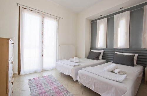 Siviri Villa | Bozis Private Pool Villa by Halkidiki Villas