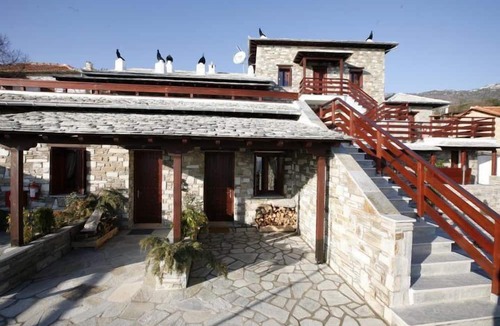 Milies Hotel | Anemoessa Traditional Village Hotel