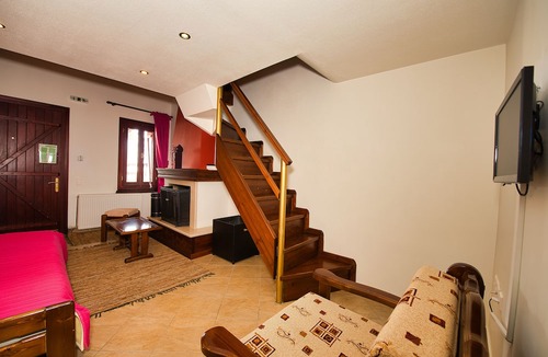 Milies Hotel | Anemoessa Traditional Village Hotel