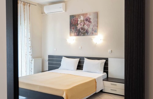 Nea Peramos Hotel | Kipos Resort