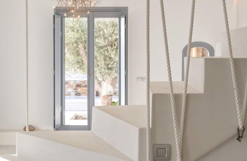 Antiparos Villa | On The Rocks Antiparos