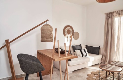 Milos Hotel | Volcano Luxury Suites Milos - Adults Only