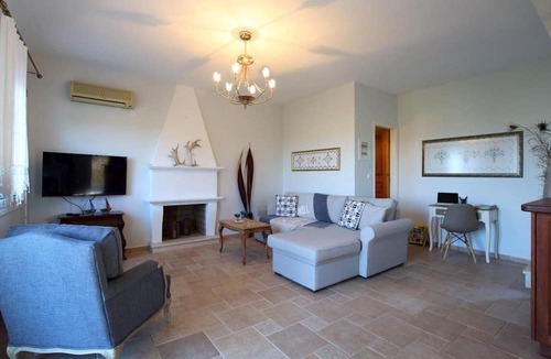 Lefkada Town House | holiday home "Alea Resort" with own pool