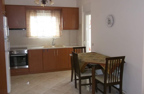 Loutra Edipsou Apartment | Classic-style apartment. Combining harmony and luxury.