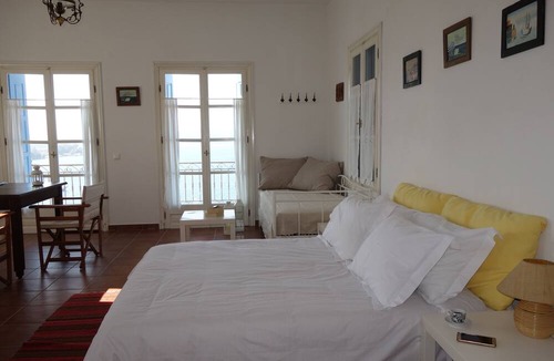 Poros Apartment | Panoramic View Poros
