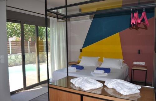 Neo Chorio Villa | Villa Philokalia- "Our love of what is beautiful does not lead to extravagance"