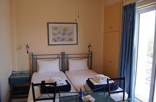 Marathias Hotel | Melistas Rooms