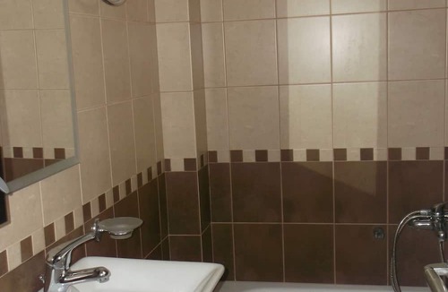 Loutra Edipsou Apartment | Modern-style apartment. Combining harmony and luxury.