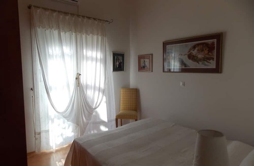 Ormos Agiou Ioannou House | Private countryhouse with pool near Athens airport