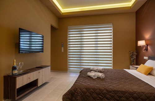 Dafni Apartment | Chocolate deluxe apartment