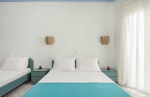 Lygia Apartment | Staikos