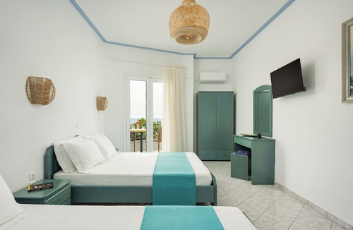 Lygia Apartment | Staikos