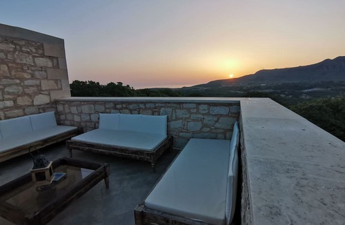Armenoi Villa | Villa Ermis - The Cretan Castello