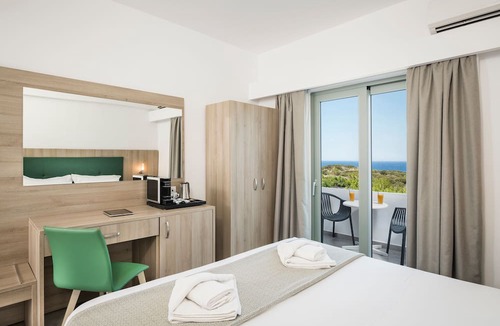 Ayios Pandeleimon Hotel | Glykeria Hotel