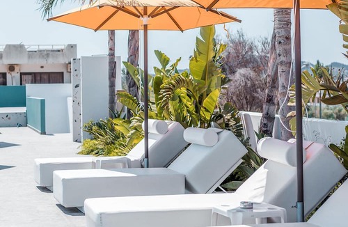 Faliraki Hotel | Mazoren Art Hotel