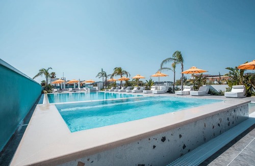 Faliraki Hotel | Mazoren Art Hotel