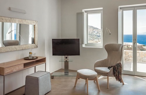 Agios Stefanos Villa | Villa Apollo by Mykonos Luxury