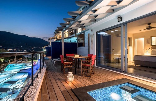 Evgiros House | Sappho Boutique Suites