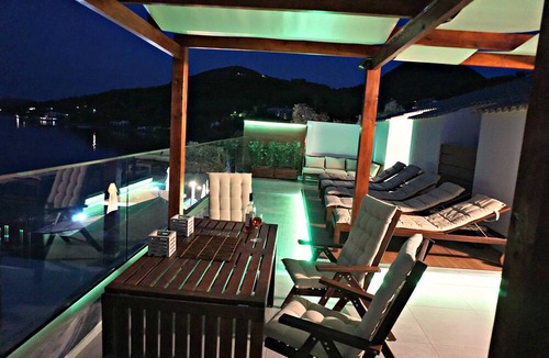 Messonghi House | Galini beach studios