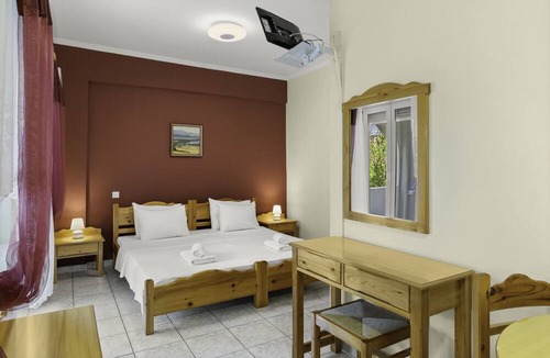 Sivota Hotel | Delphin Rooms Sivota