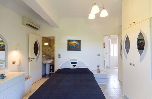 Stegna Villa | Villa Verde Stegna beach