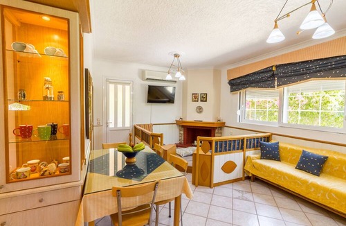 Stegna Villa | Villa Verde Stegna beach
